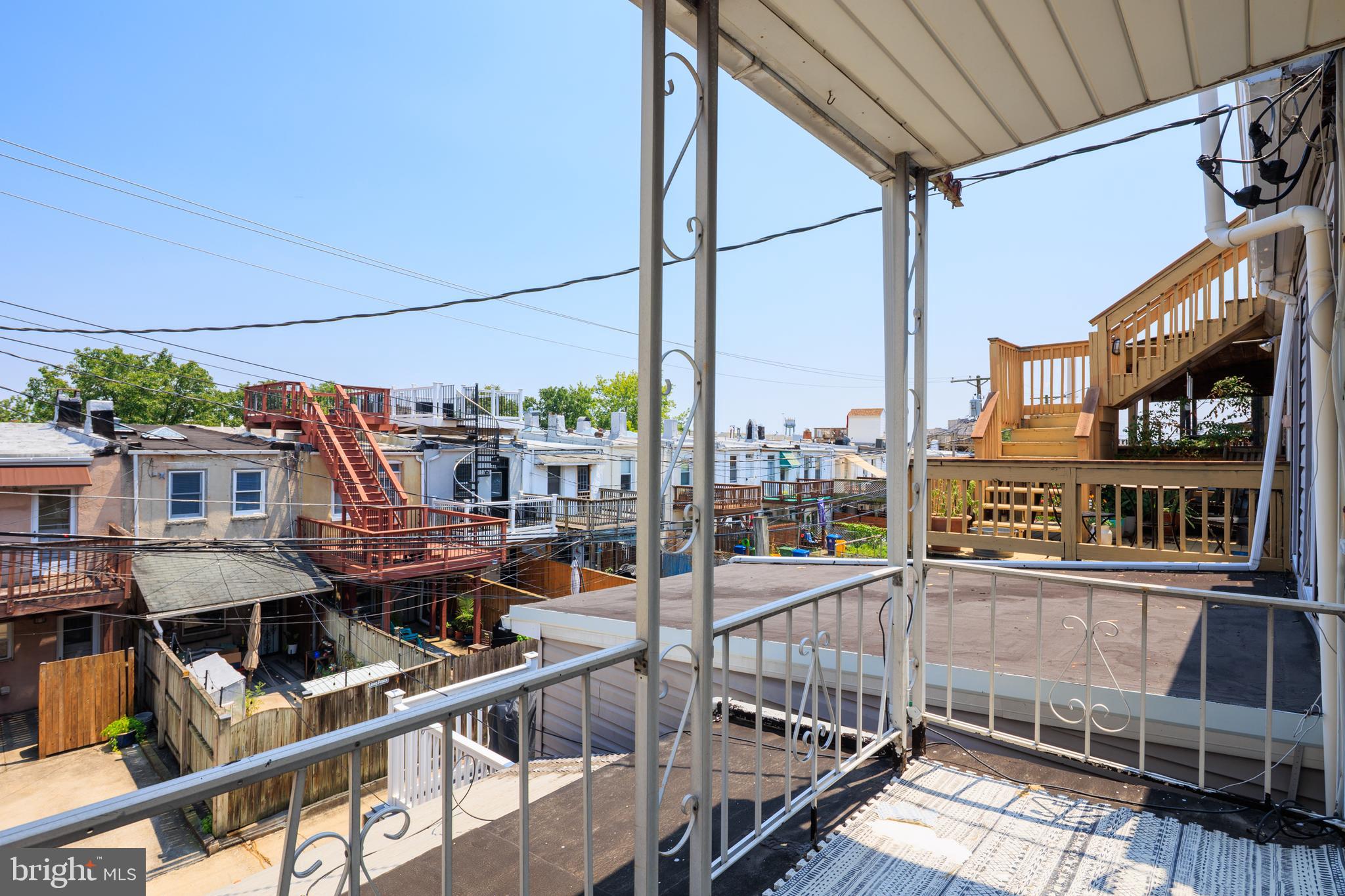 FEDERAL HILL HISTORIC DISTRICT - Residential