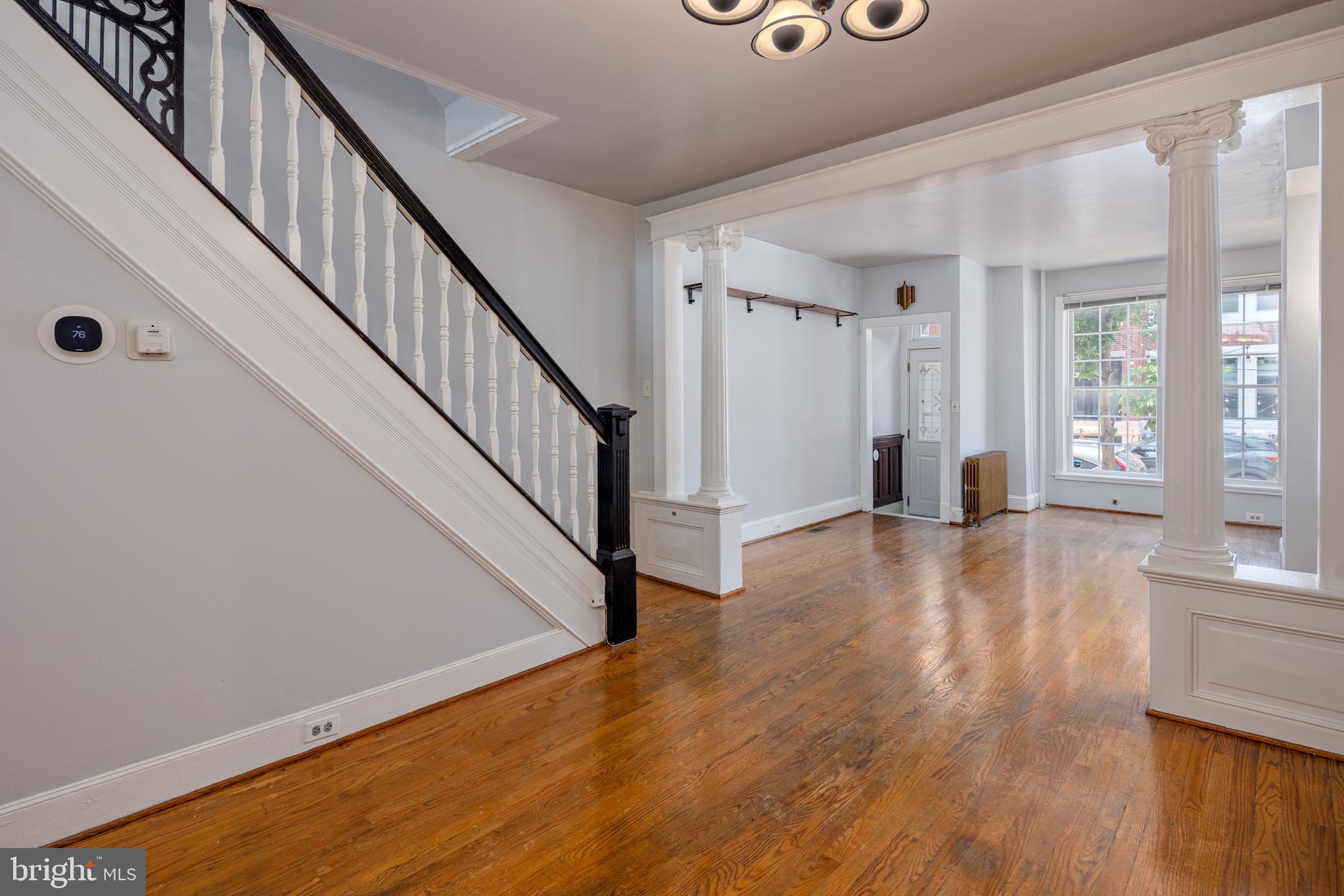 FEDERAL HILL HISTORIC DISTRICT - Residential