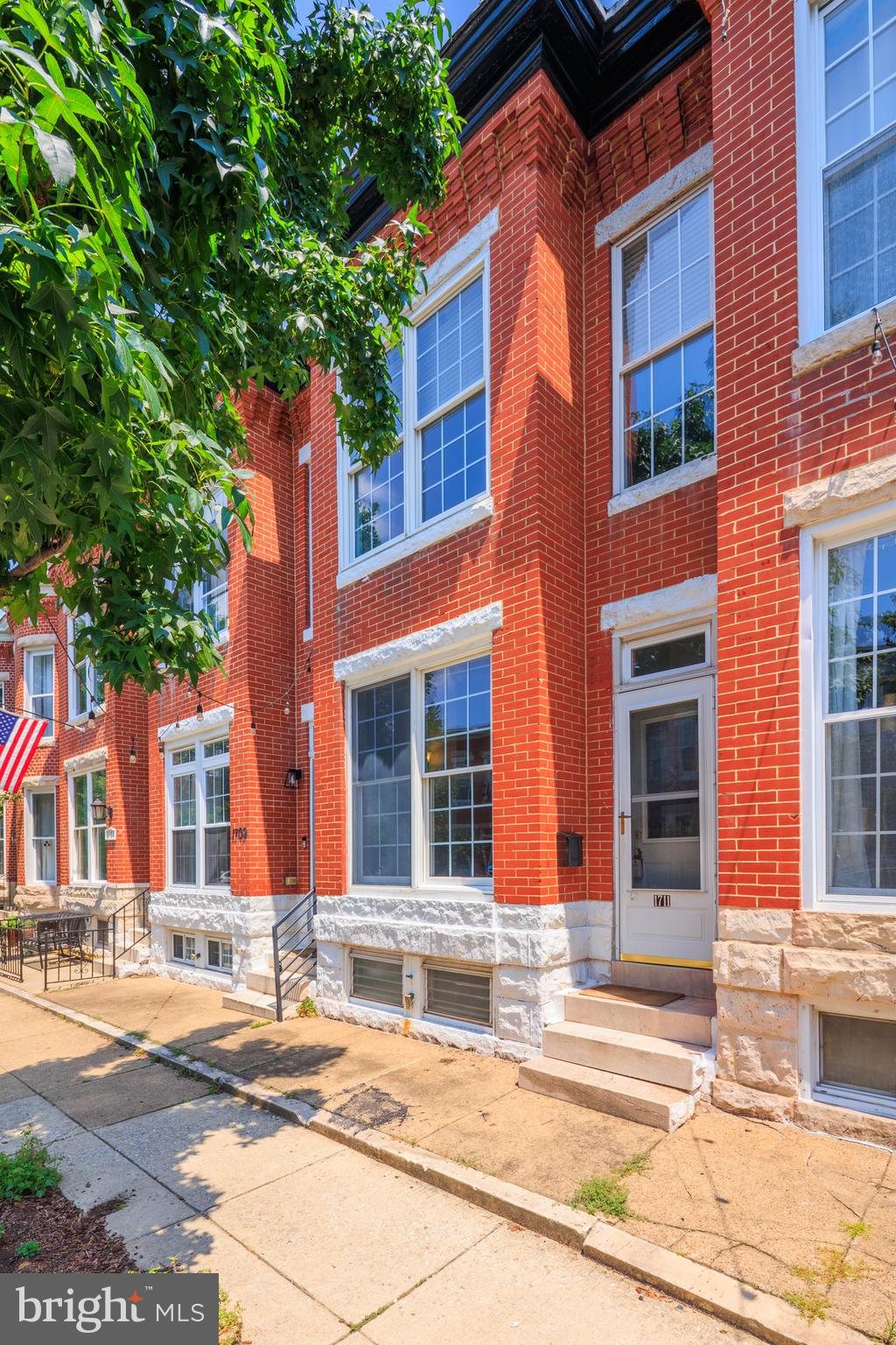 FEDERAL HILL HISTORIC DISTRICT - Residential