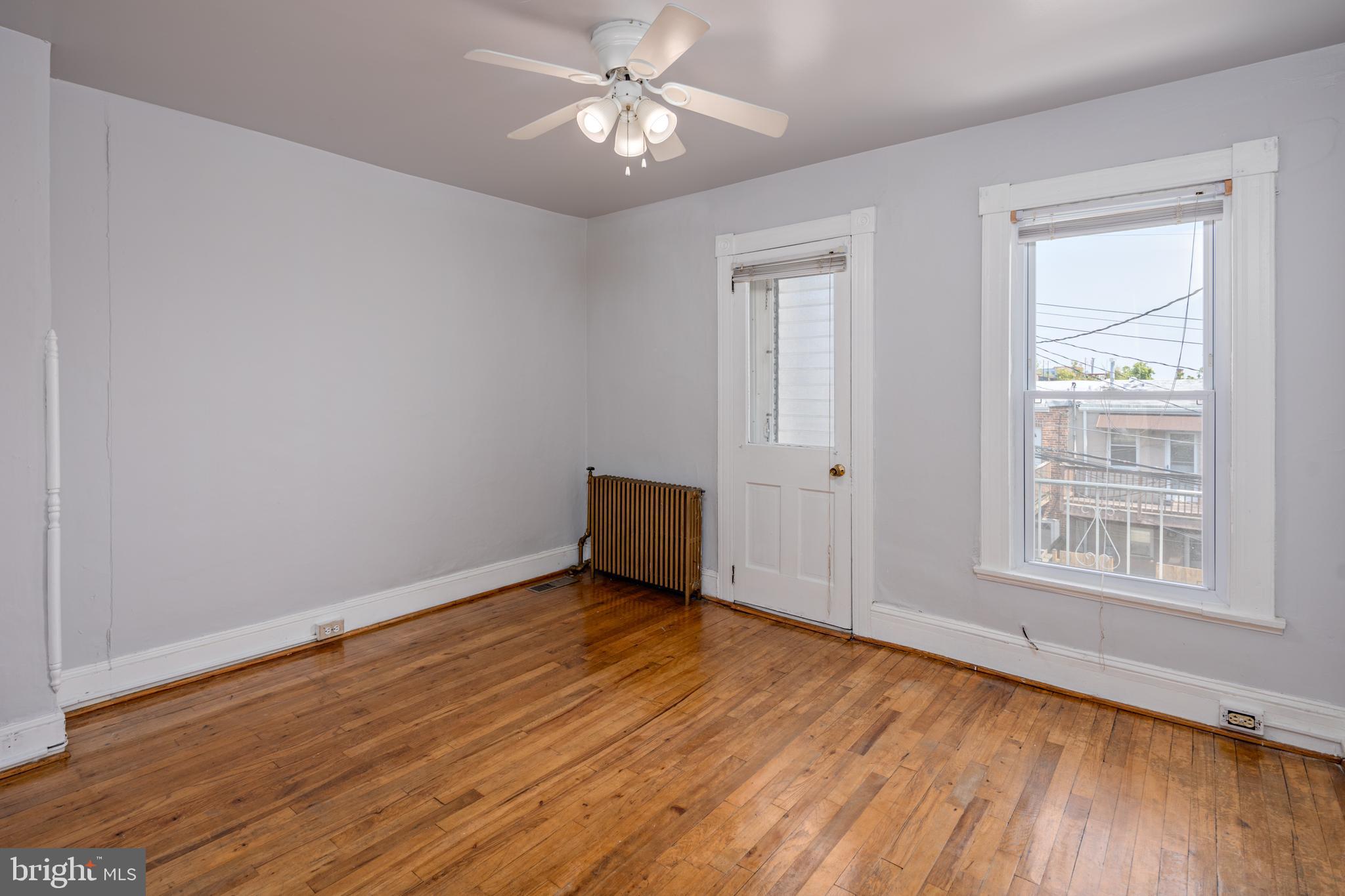 FEDERAL HILL HISTORIC DISTRICT - Residential