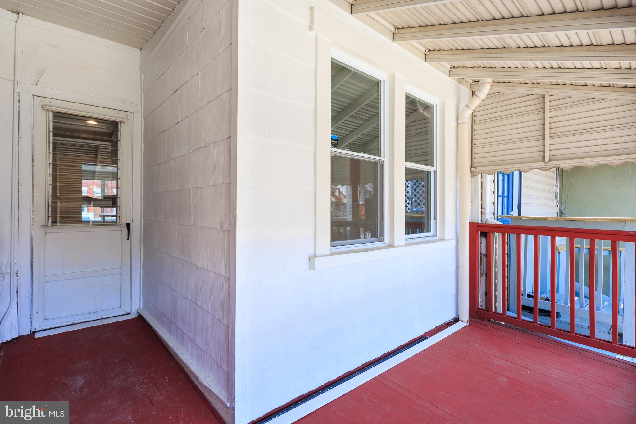 FEDERAL HILL HISTORIC DISTRICT - Residential