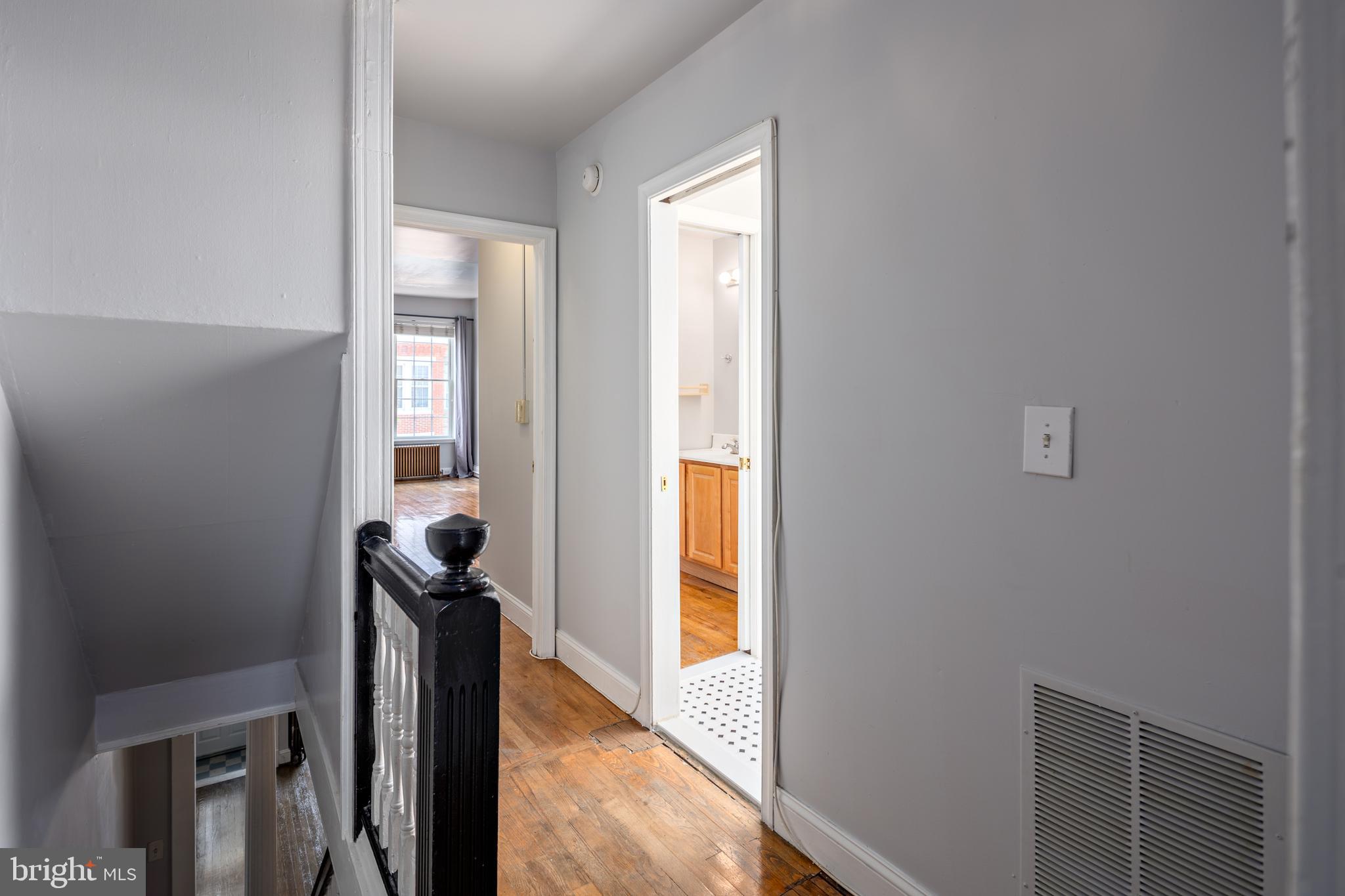 FEDERAL HILL HISTORIC DISTRICT - Residential