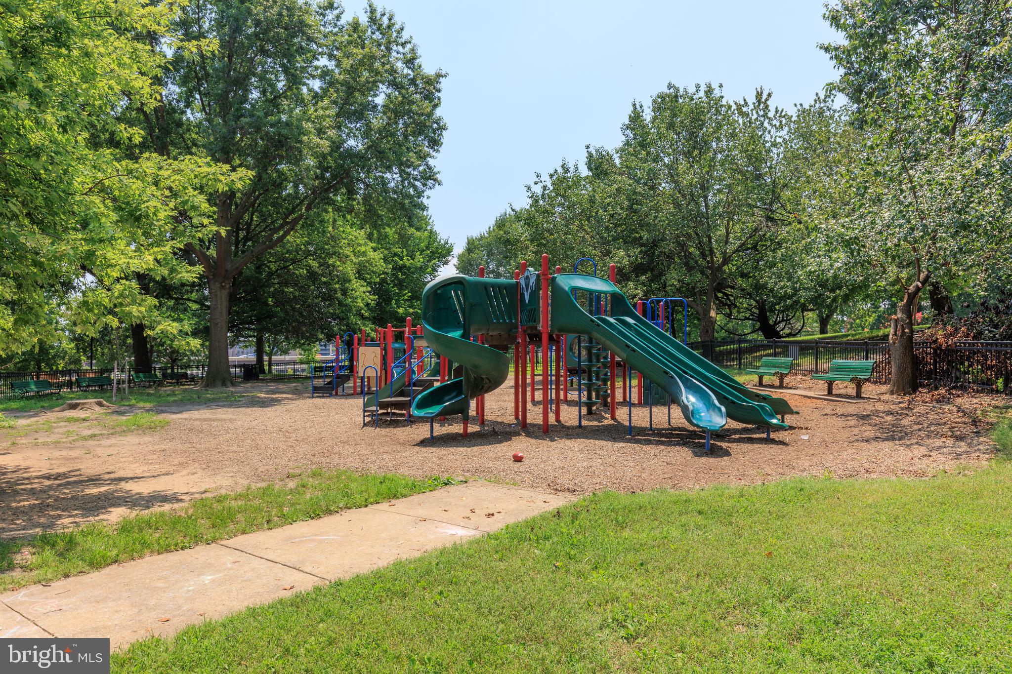 FEDERAL HILL HISTORIC DISTRICT - Residential