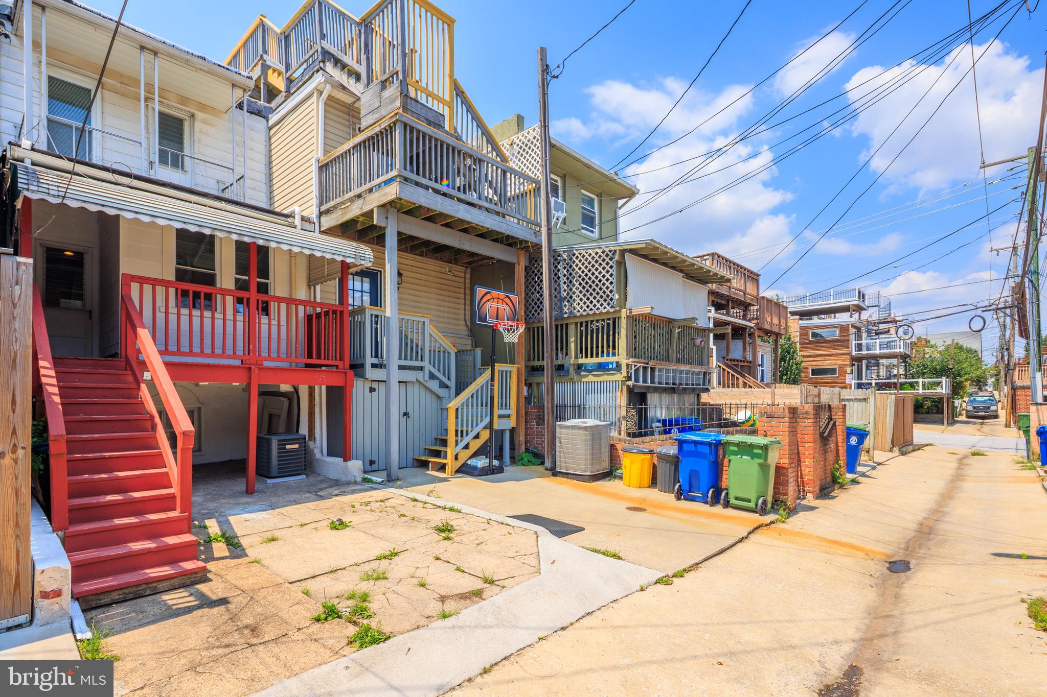 FEDERAL HILL HISTORIC DISTRICT - Residential