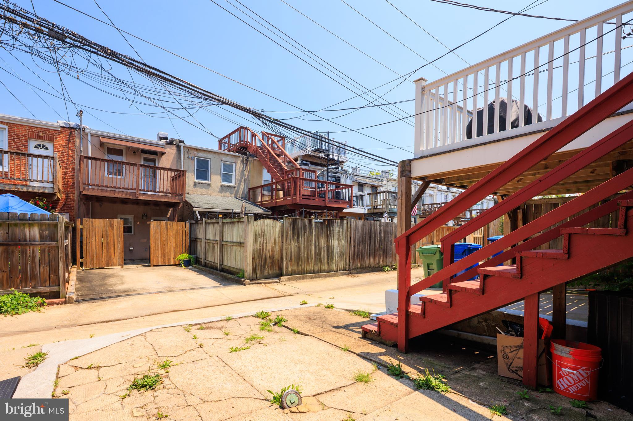 FEDERAL HILL HISTORIC DISTRICT - Residential