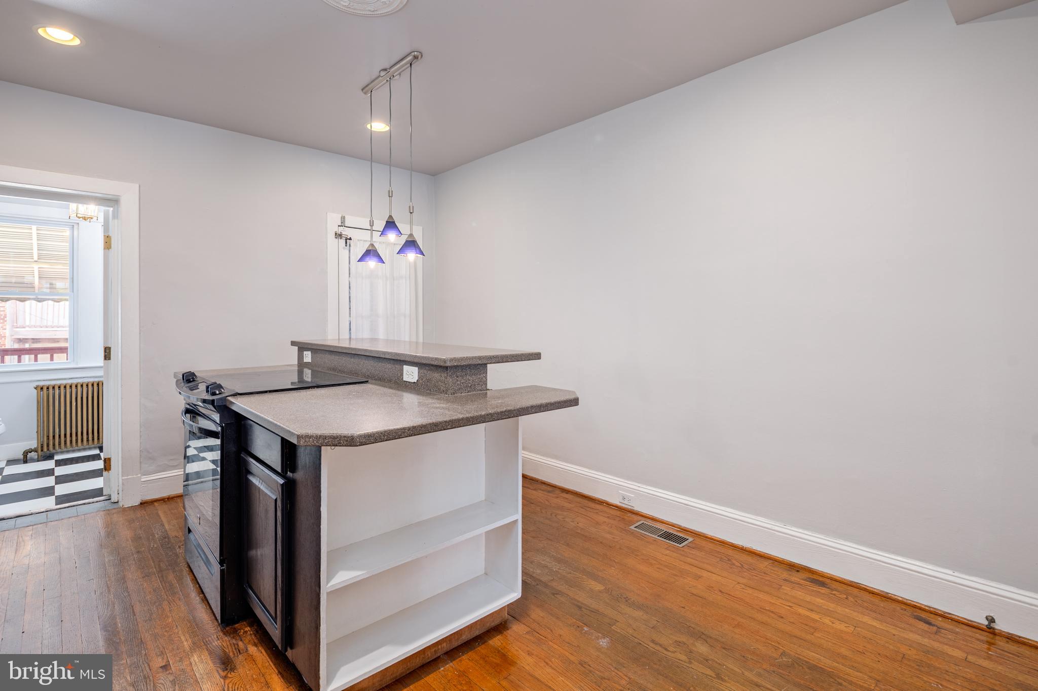 FEDERAL HILL HISTORIC DISTRICT - Residential