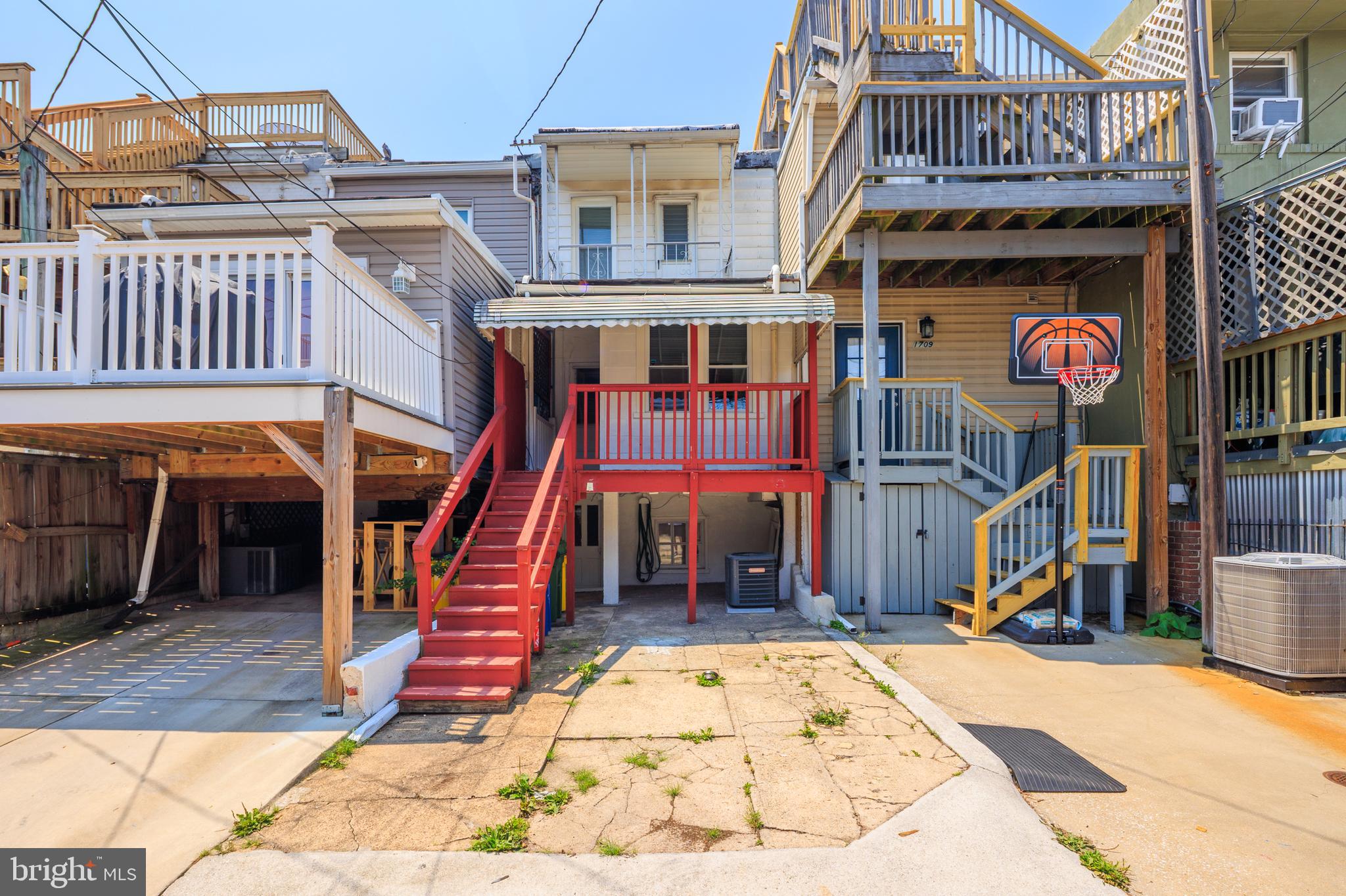 FEDERAL HILL HISTORIC DISTRICT - Residential