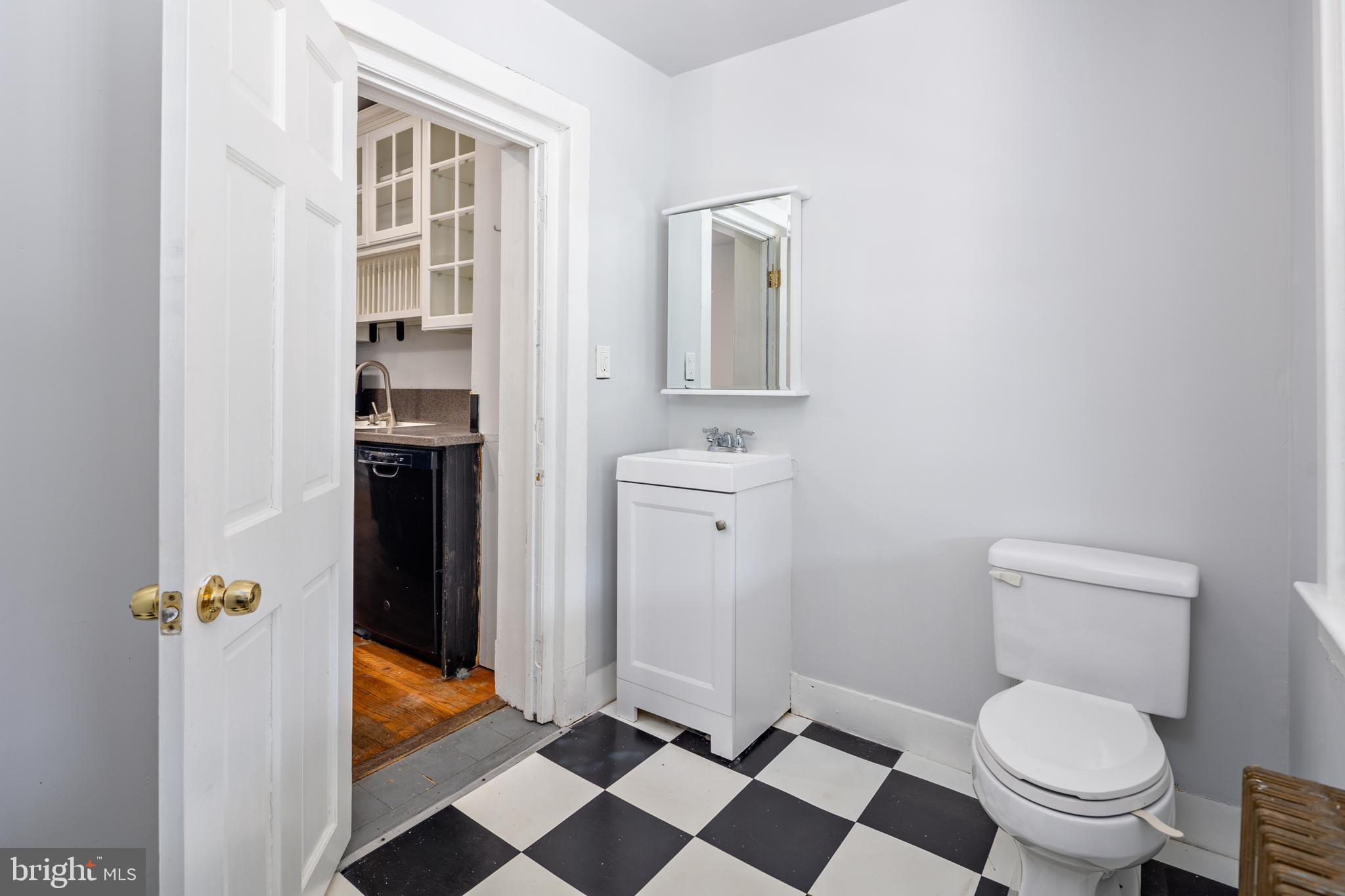 FEDERAL HILL HISTORIC DISTRICT - Residential