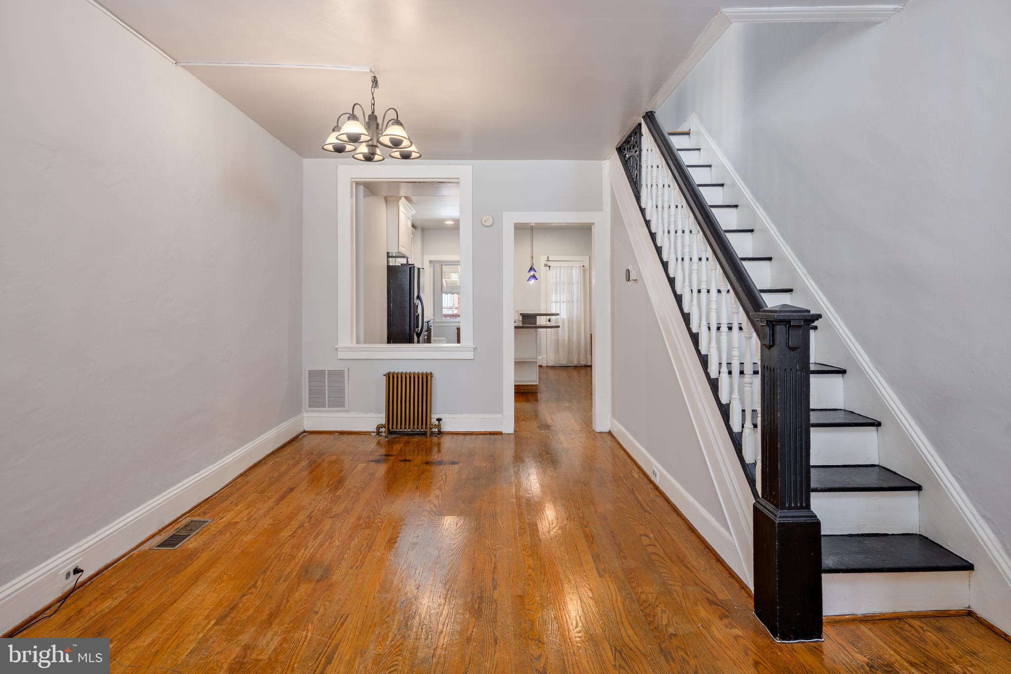 FEDERAL HILL HISTORIC DISTRICT - Residential