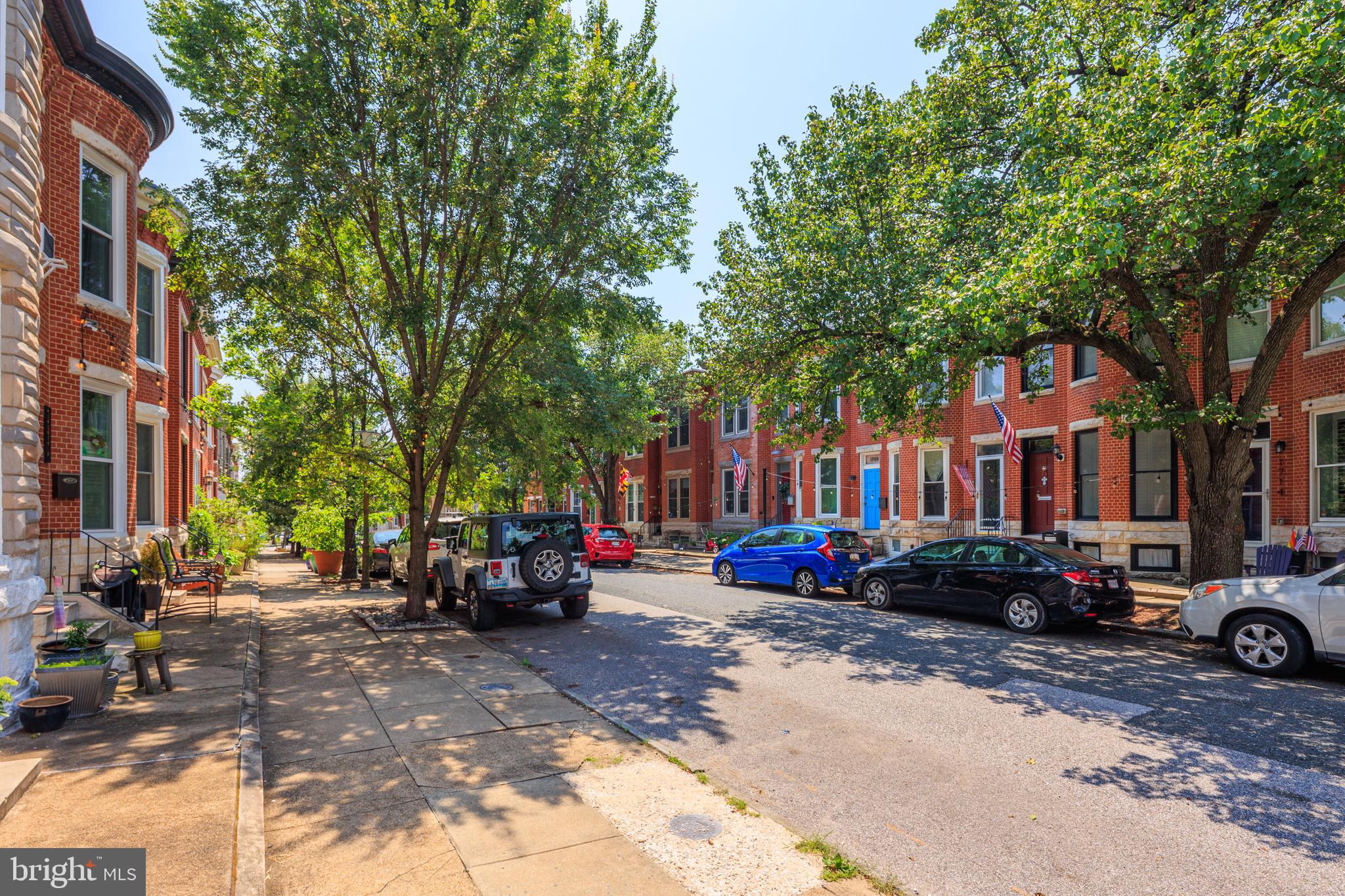 FEDERAL HILL HISTORIC DISTRICT - Residential