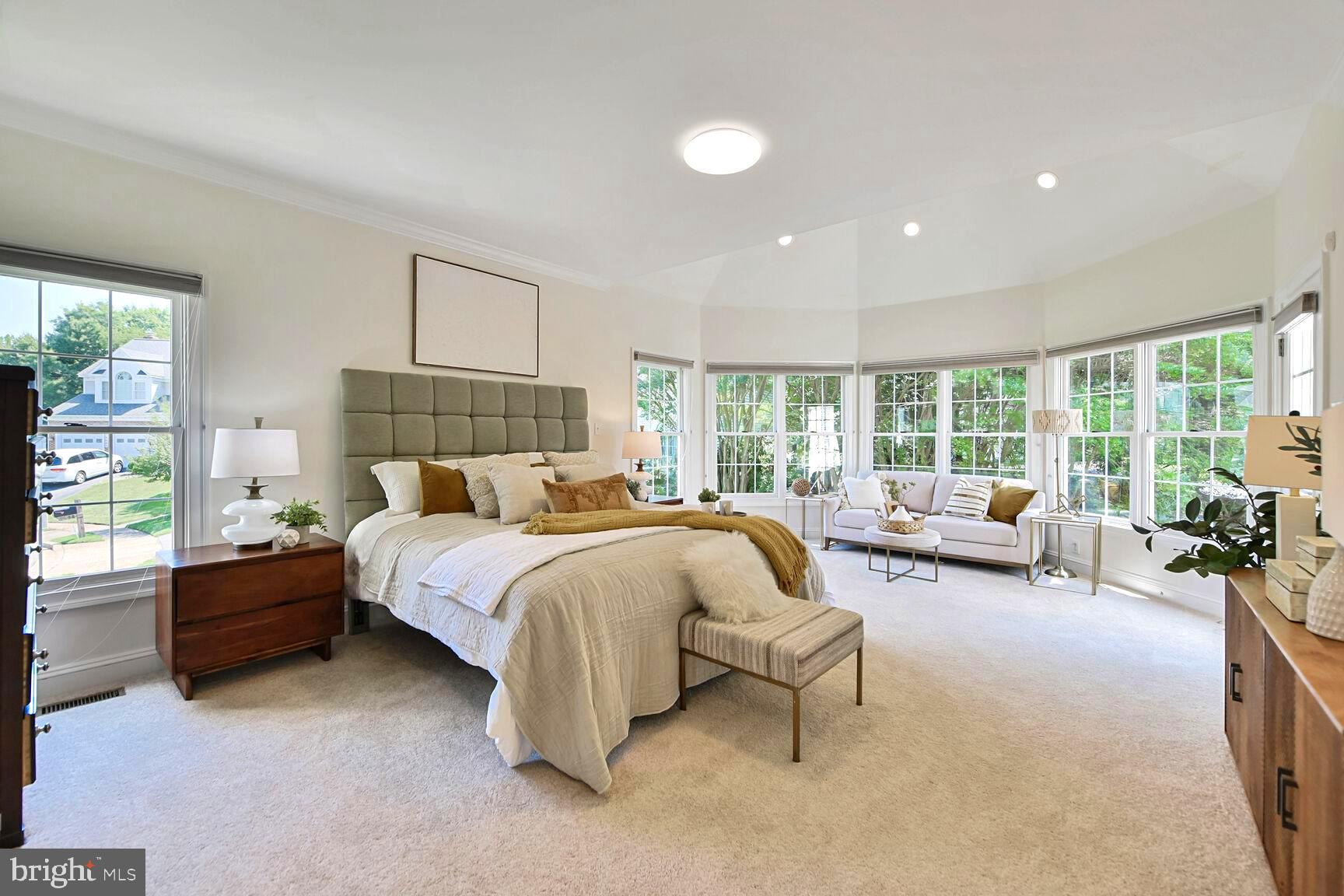 WILLOWS OF POTOMAC - Residential