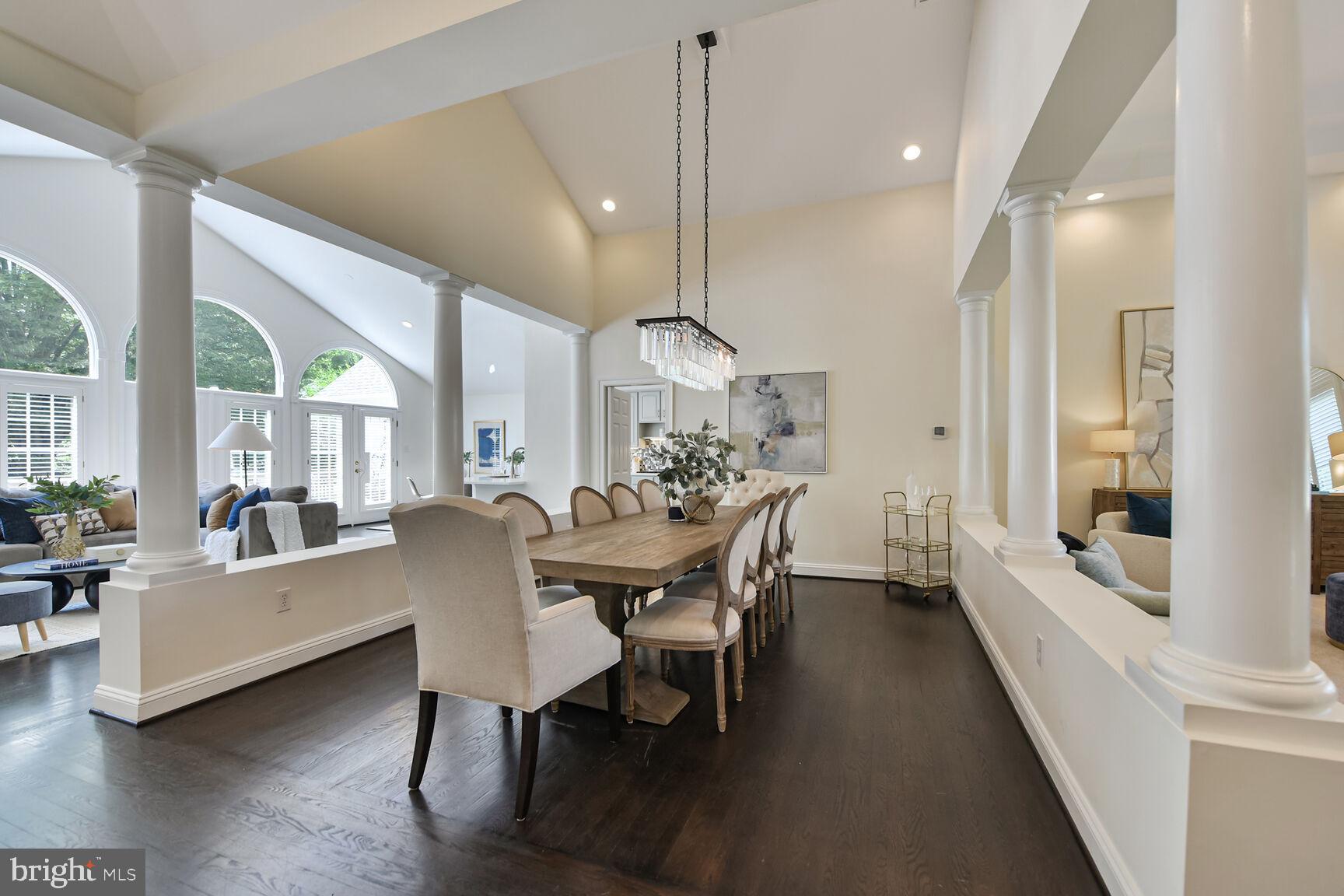 WILLOWS OF POTOMAC - Residential