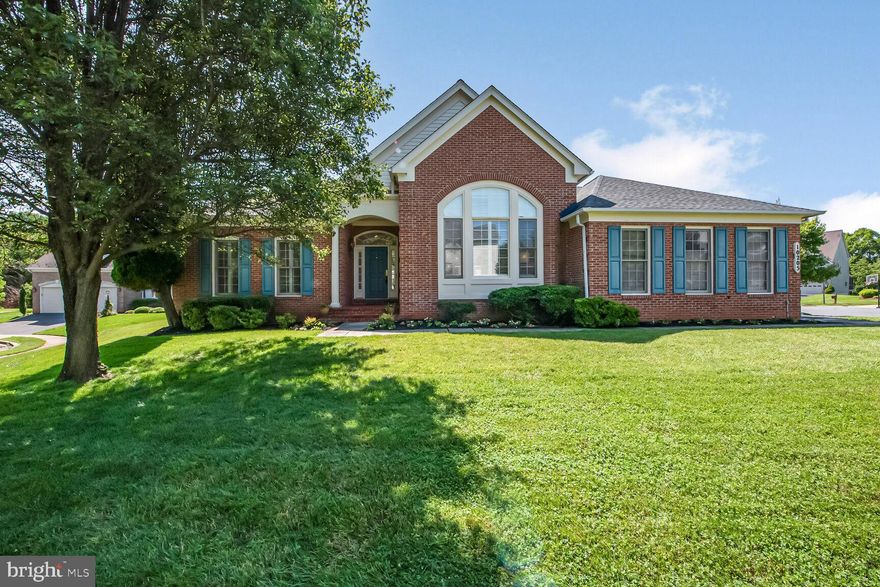 Simply dazzling!  Brimming with natural light, this beautiful 5-bedroom, 4.5-bath home offers 5,400 square feet of tastefully finished living space. The open floor plan and ten foot ceilings create an airy, welcoming ambiance perfect for both everyday living and entertaining.  The main level features generously sized bedrooms and seamless flow to a large deck—ideal for outdoor dining and relaxation. The expansive lower level is a true standout, featuring a huge den, a home gym, and a hidden game room cleverly concealed behind a bookshelf—an unforgettable touch of fun and functionality.  A spacious two-car garage, abundant storage, and an unbeatable location close to top rated schools, restaurants, shopping, and walking trails. This is a rare opportunity to own a home that offers space, light, and lifestyle in perfect harmony.  Offers are due on Tuesday, June 24th at 4:00 PM.  Pre inspections are encouraged.