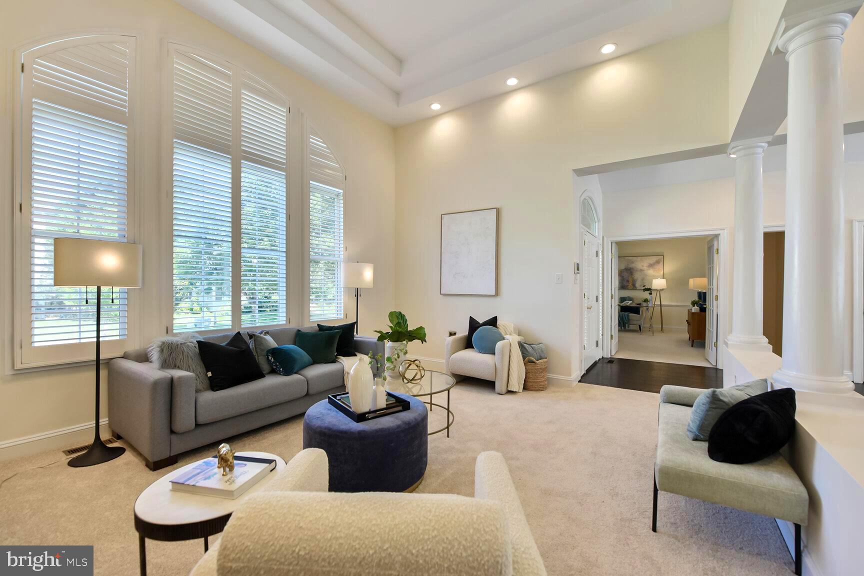 WILLOWS OF POTOMAC - Residential