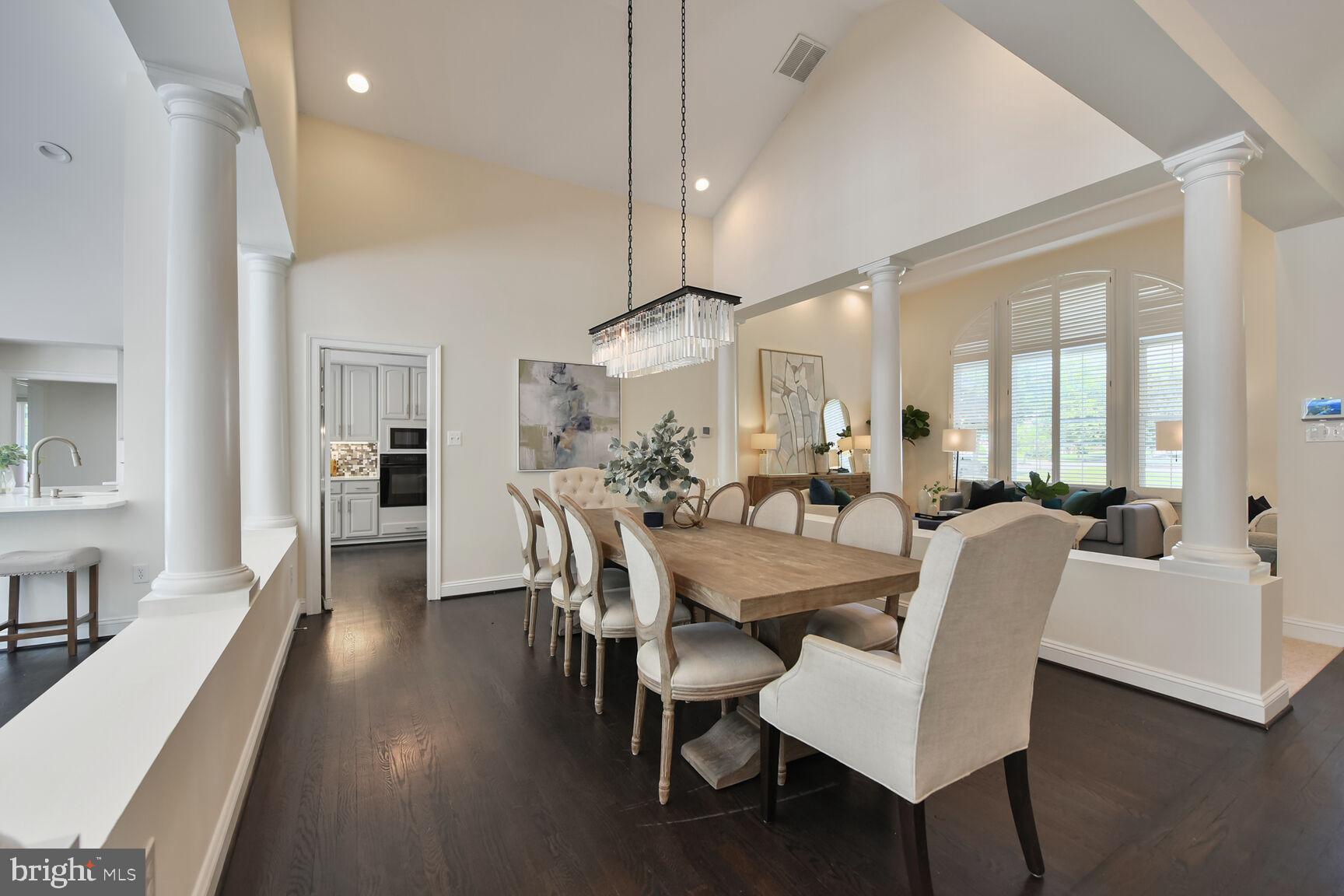 WILLOWS OF POTOMAC - Residential