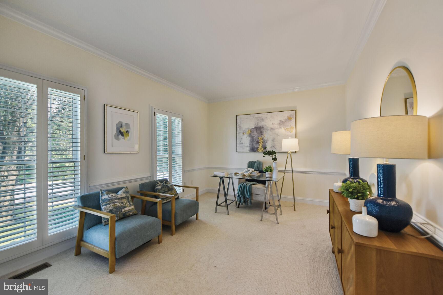 WILLOWS OF POTOMAC - Residential