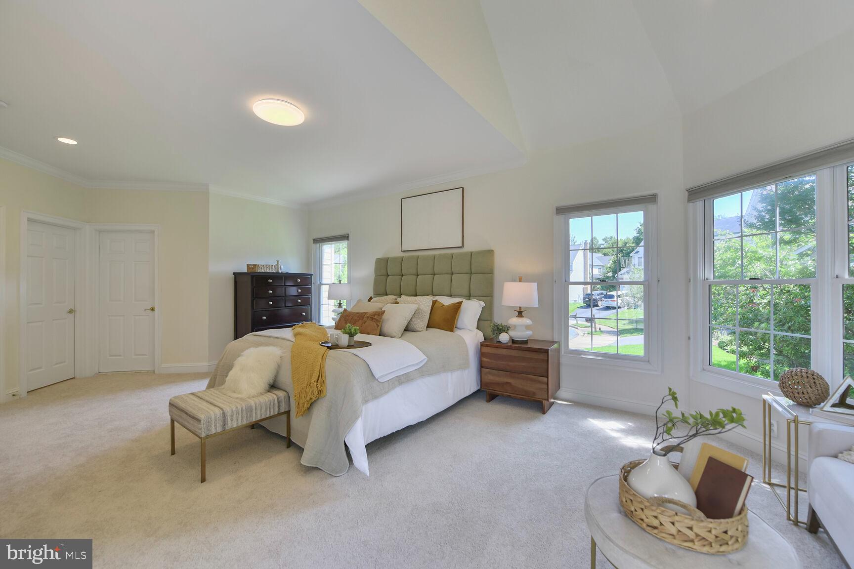 WILLOWS OF POTOMAC - Residential