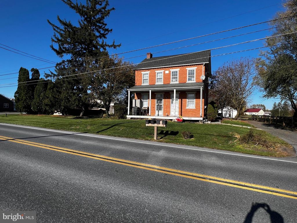 Photo of 1077 Graystone Road, Manheim, PA 17545 (MLS # PALA2044054)