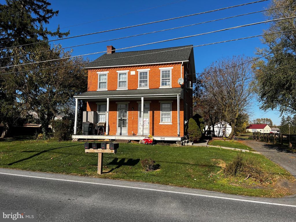 Photo of 1077 Graystone Road, Manheim, PA 17545 (MLS # PALA2044054)