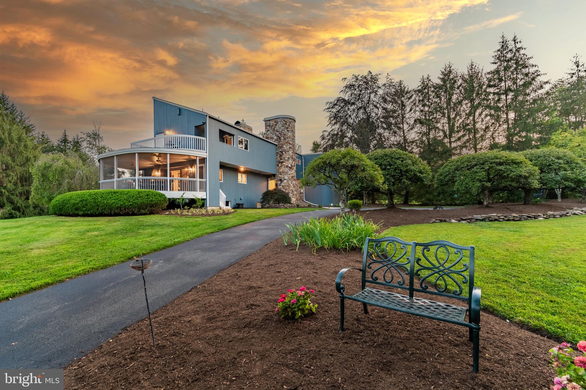 212 SANDY RIDGE MT AIRY ROAD