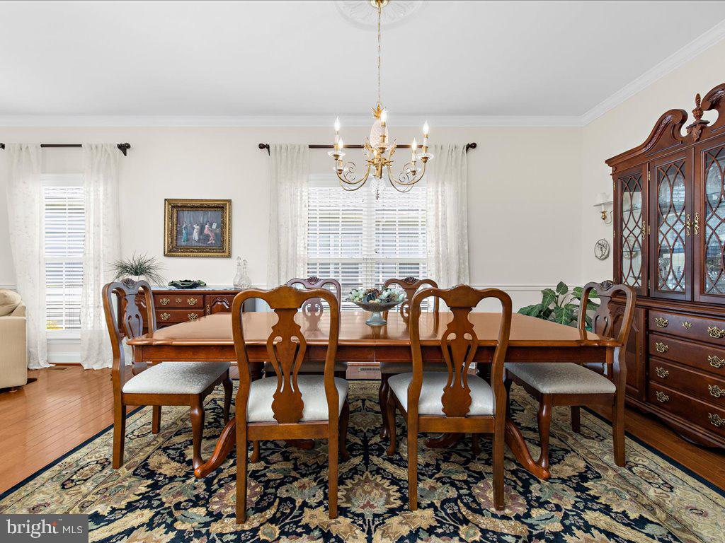 SYMPHONY VILLAGE AT CENTREVILLE - Residential