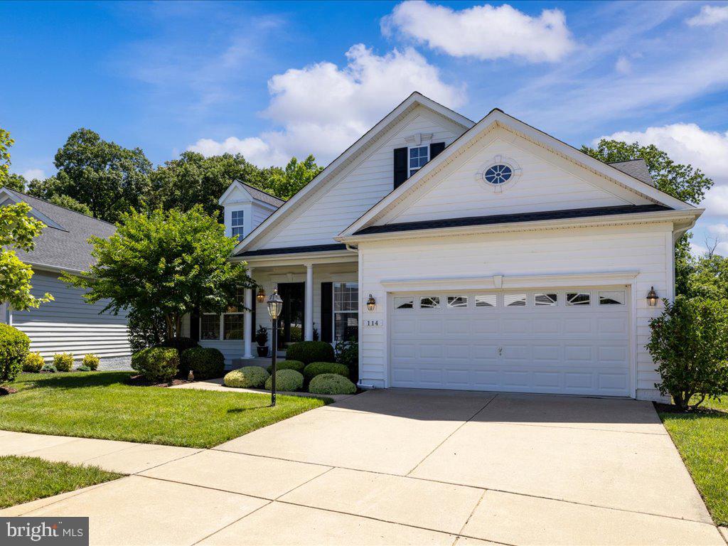 SYMPHONY VILLAGE AT CENTREVILLE - Residential