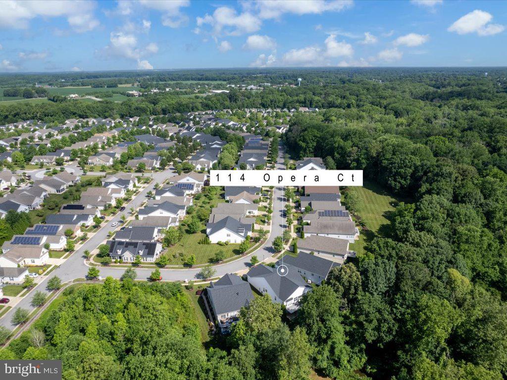 SYMPHONY VILLAGE AT CENTREVILLE - Residential