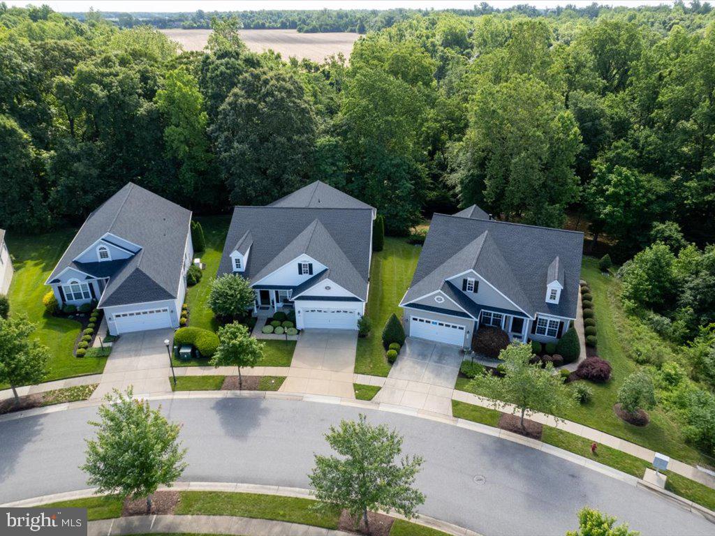 SYMPHONY VILLAGE AT CENTREVILLE - Residential