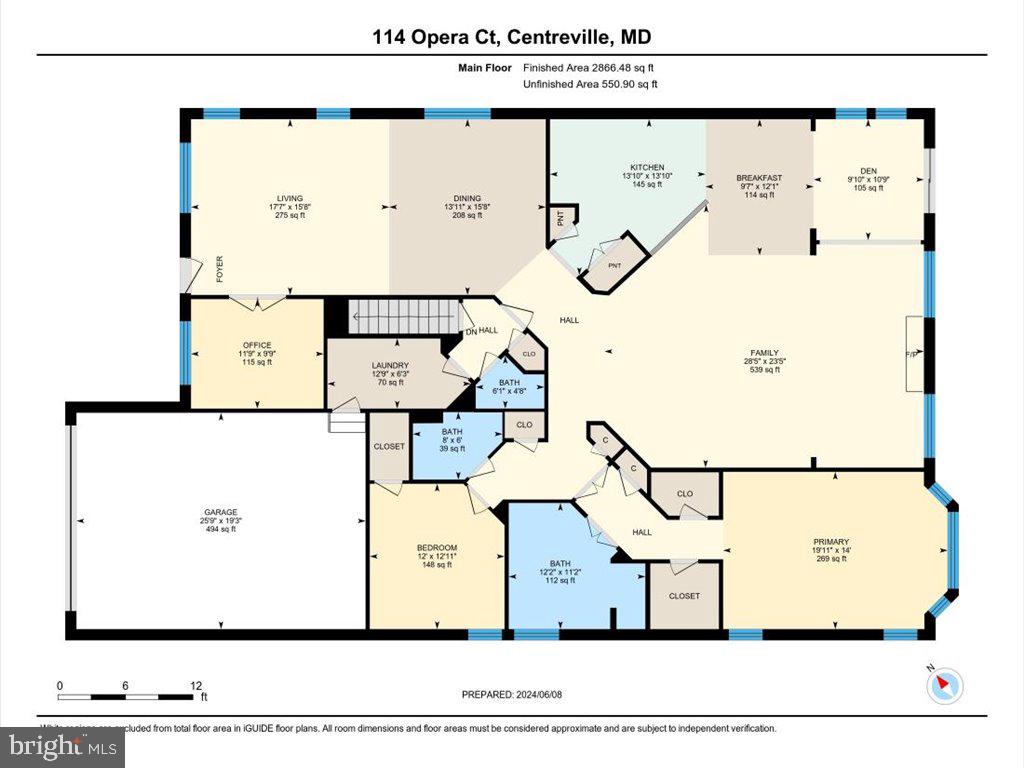 SYMPHONY VILLAGE AT CENTREVILLE - Residential