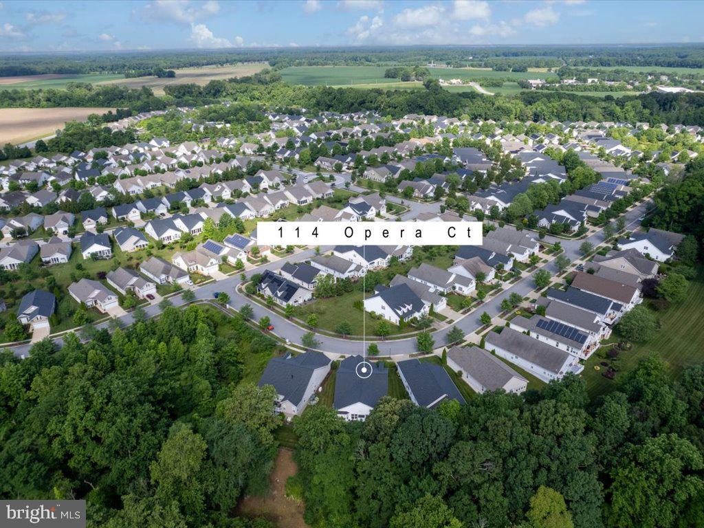 SYMPHONY VILLAGE AT CENTREVILLE - Residential