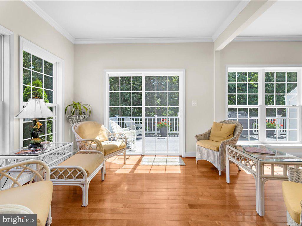 SYMPHONY VILLAGE AT CENTREVILLE - Residential