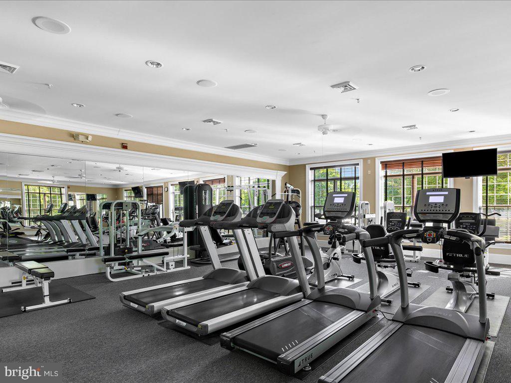 SYMPHONY VILLAGE AT CENTREVILLE - Residential