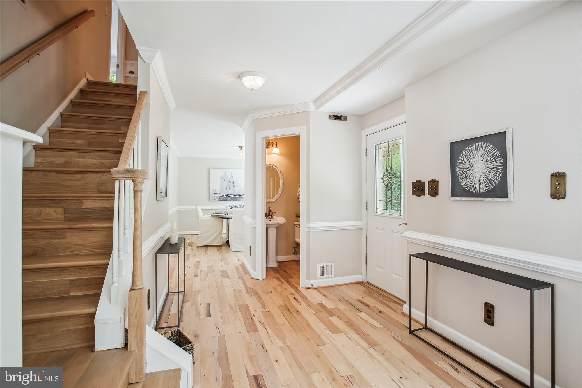 HALLOWING POINT RIVER ESTATES - Residential Lease