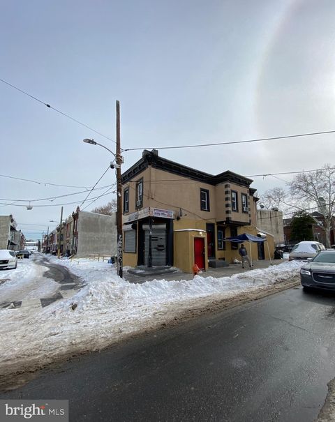 Photo of 1554 W Oakdale Street, PHILADELPHIA, PA 19132 (MLS # PAPH2603206)