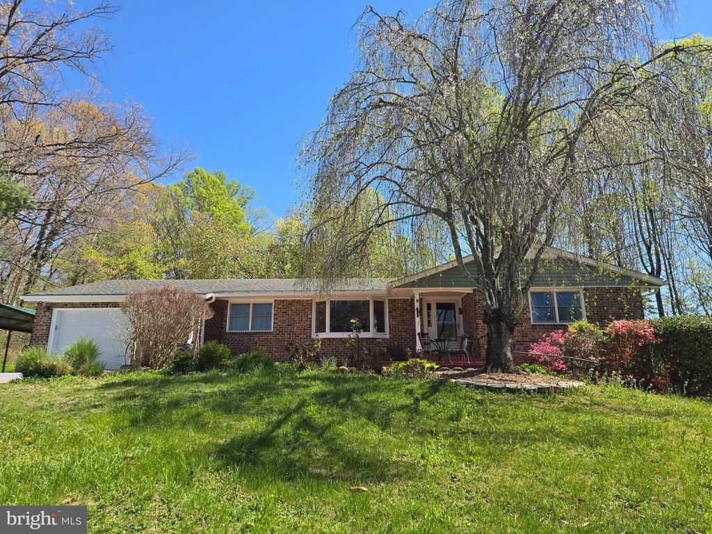 Photo of 199 Blue Rock Lane, ROSELAND, VA 22967 (MLS # VANL2000654)