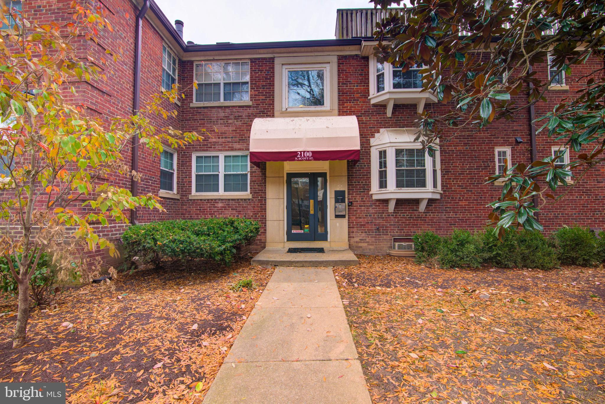 2100 N SCOTT STREET 101