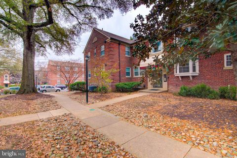 2100 N SCOTT STREET 101 ARLINGTON VA 22209