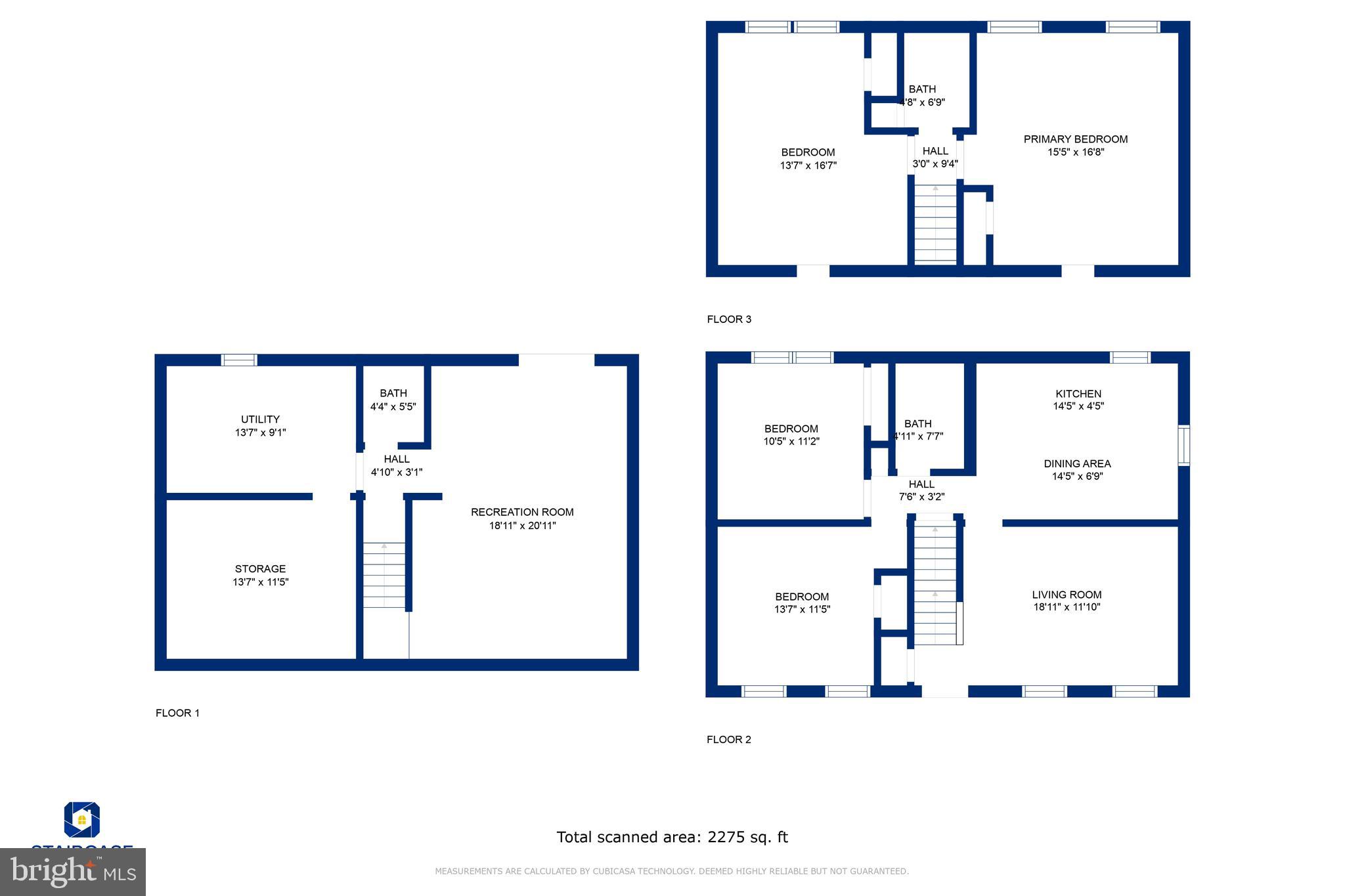 DALE CITY - Residential