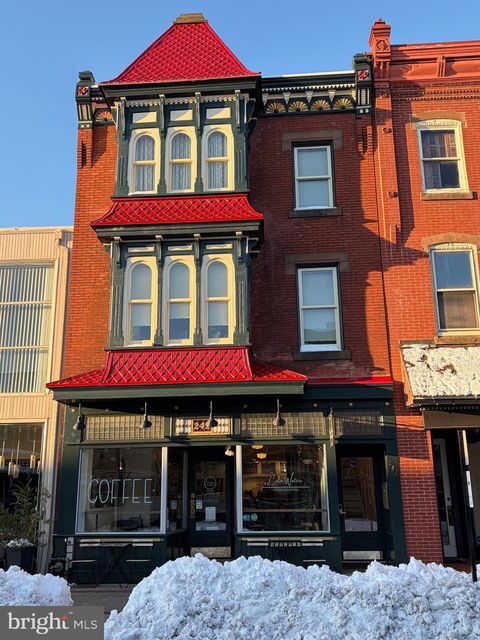 242 MILL STREET BRISTOL PA 19007