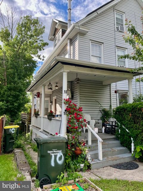 Photo of 10 Cherry Street, WILLOW GROVE, PA 19090 (MLS # PAMC2170424)