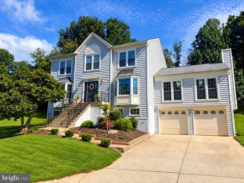 Homes For Sale - 9817 Mainsail Drive<br/> GAITHERSBURG, MD 20879