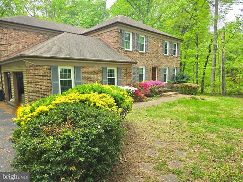 5017 CANNON BLUFF DRIVE WOODBRIDGE VA 22192
