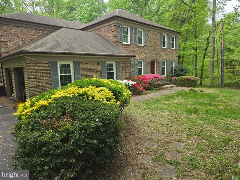 5017 CANNON BLUFF DRIVE WOODBRIDGE VA 22192