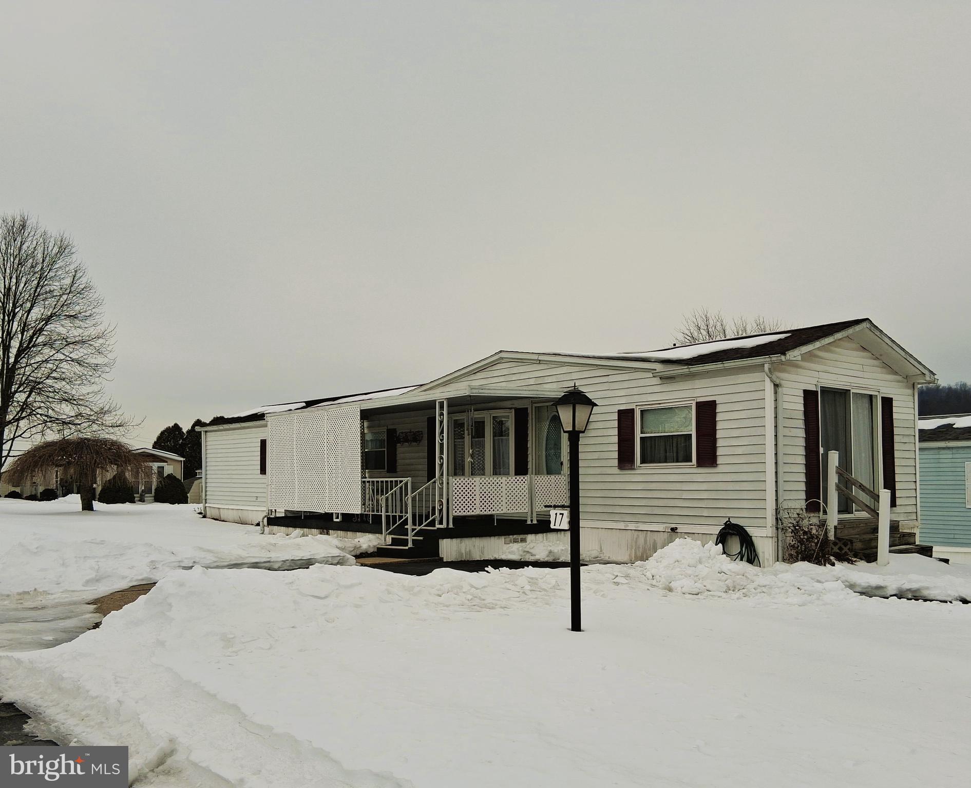 17 STONY RUN VILLAGE