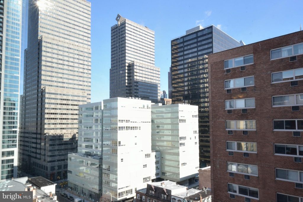 Photo of 2101 Chestnut Street #1521, PHILADELPHIA, PA 19103 (MLS # PAPH2527384)