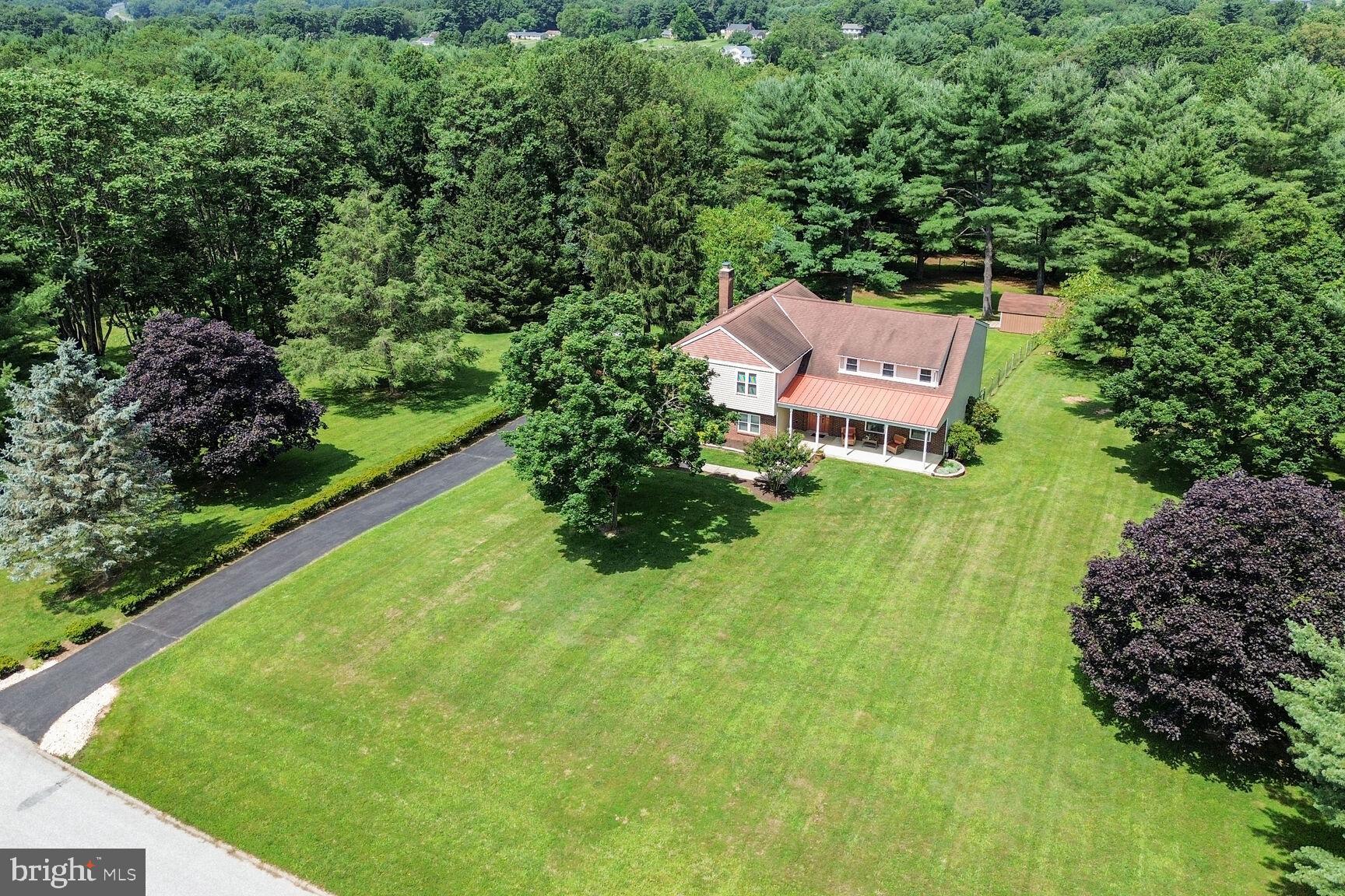 WEST FRIENDSHIP - Residential