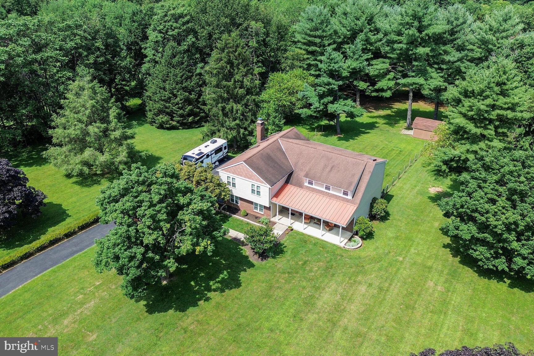 WEST FRIENDSHIP - Residential