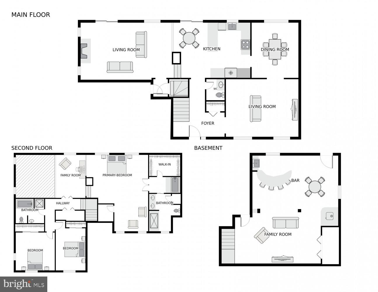 WEST FRIENDSHIP - Residential