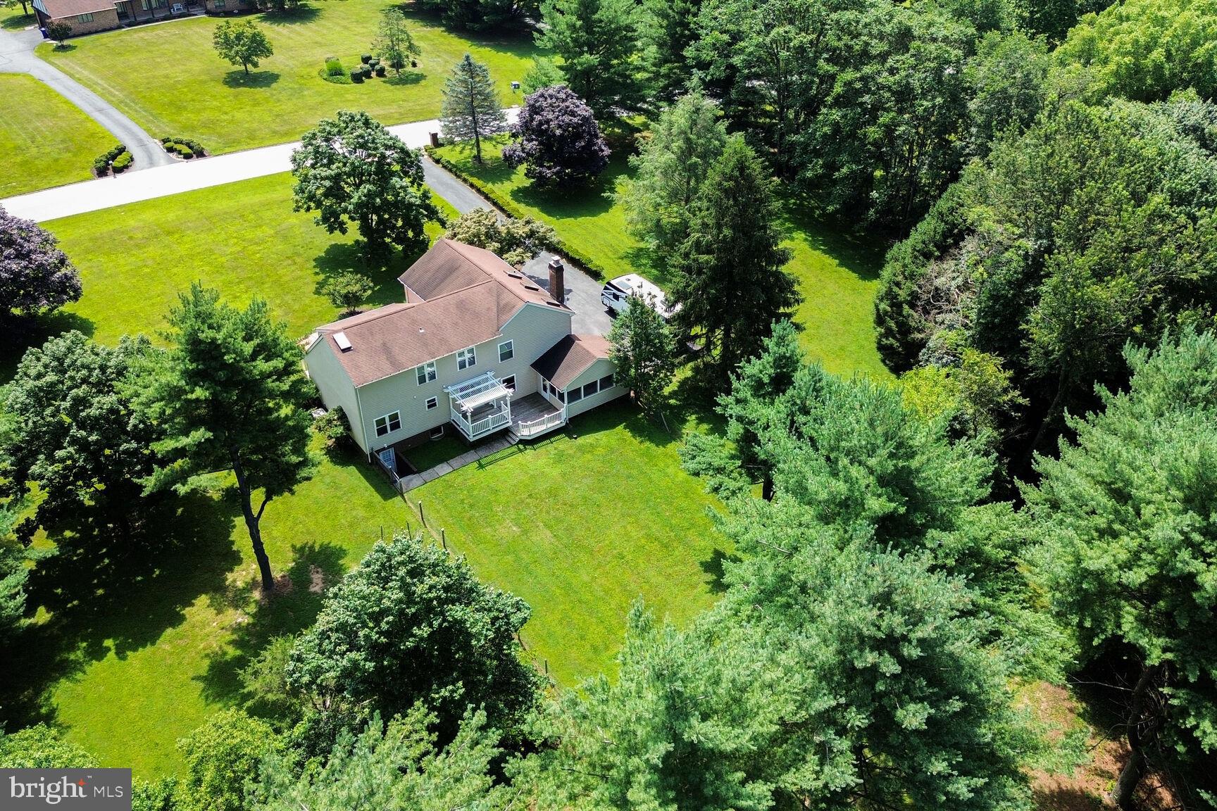 WEST FRIENDSHIP - Residential