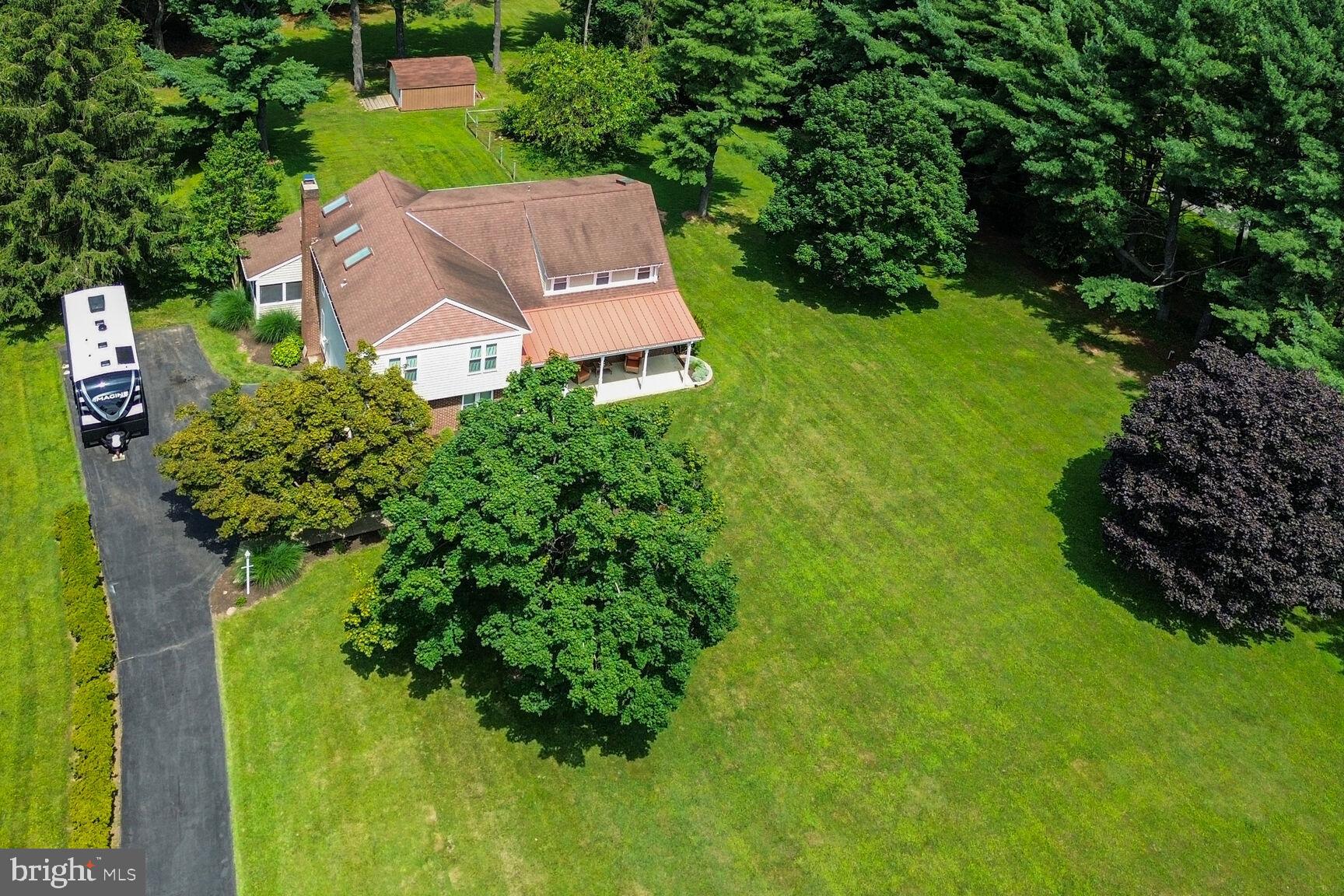 WEST FRIENDSHIP - Residential